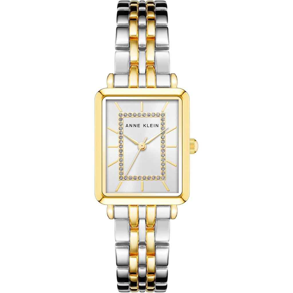 Women's Glitter Accented Bracelet Watch